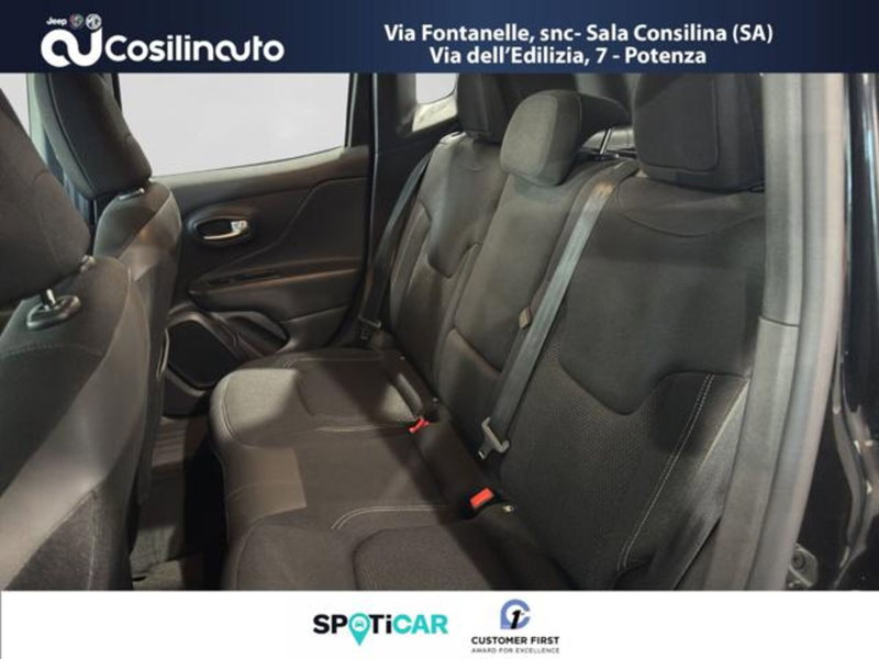 Jeep Renegade usata a Salerno (10)