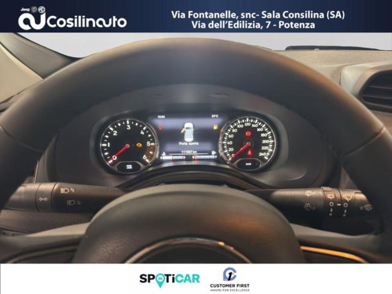 Jeep Renegade usata a Salerno (14)