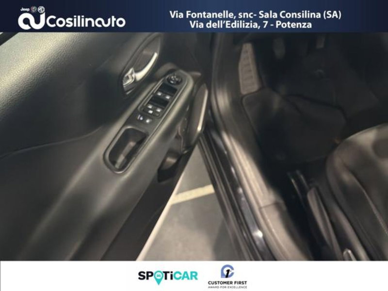 Jeep Renegade usata a Salerno (16)