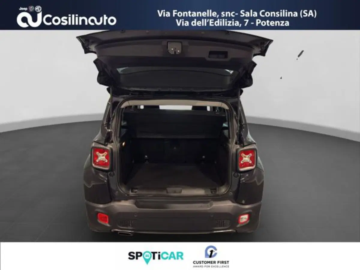 Jeep Renegade usata a Salerno (17)