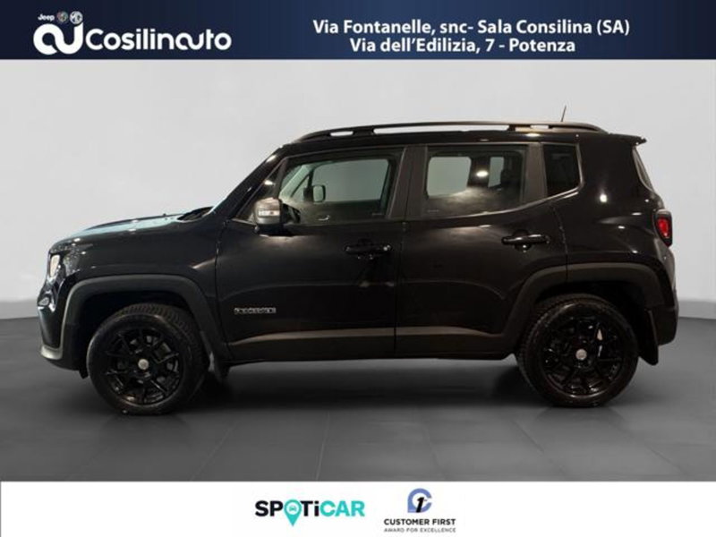 Jeep Renegade usata a Salerno (2)