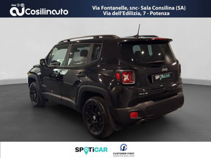 Jeep Renegade usata a Salerno (3)