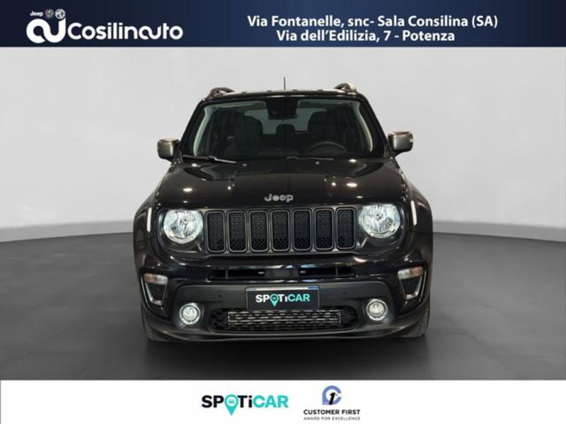 Jeep Renegade usata a Salerno (7)