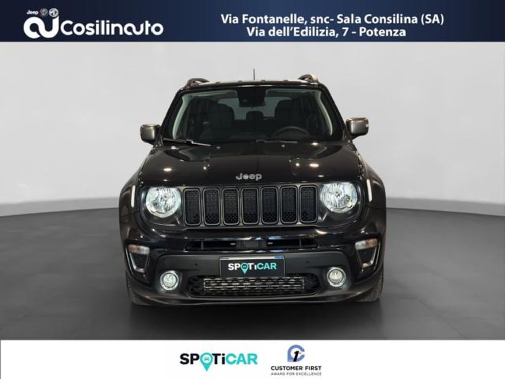 Jeep Renegade usata a Salerno (8)