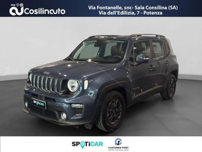 Jeep Renegade 1.0 T3 Longitude del 2021 usata a Sala Consilina