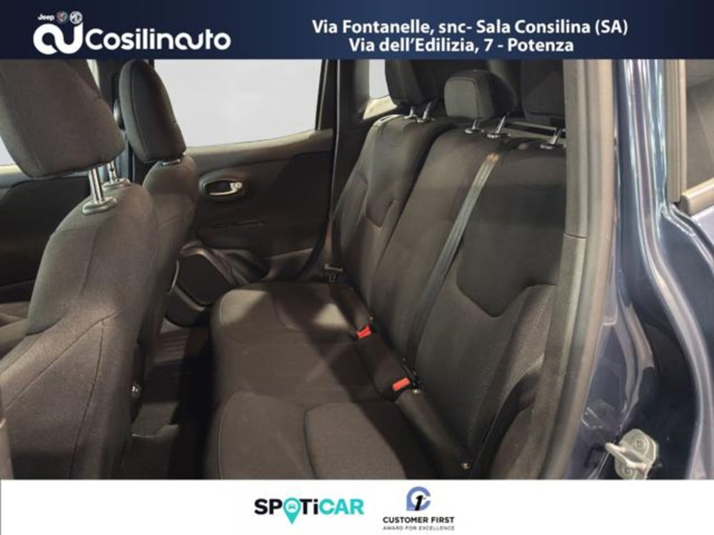 Jeep Renegade usata a Salerno (10)