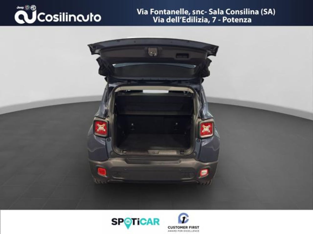 Jeep Renegade usata a Salerno (17)