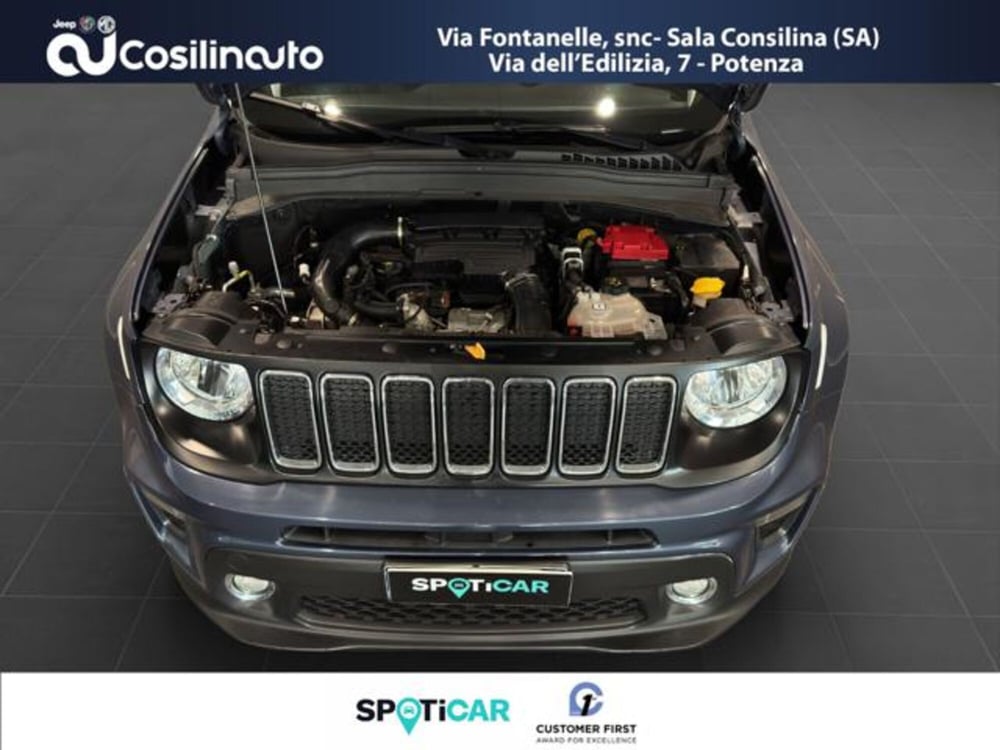 Jeep Renegade usata a Salerno (18)