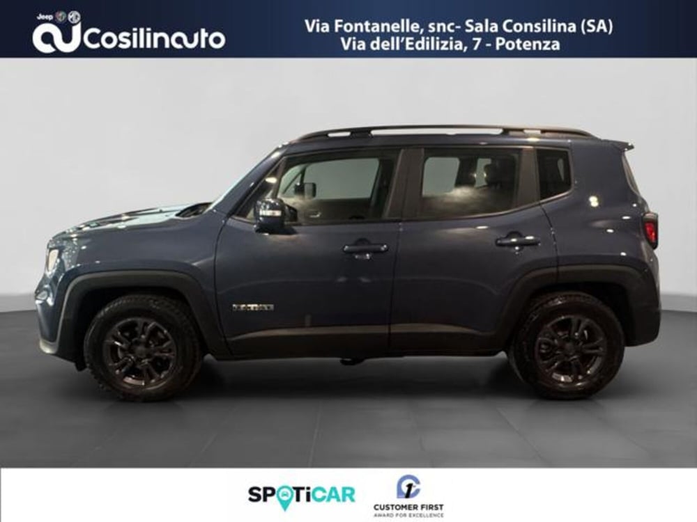 Jeep Renegade usata a Salerno (2)
