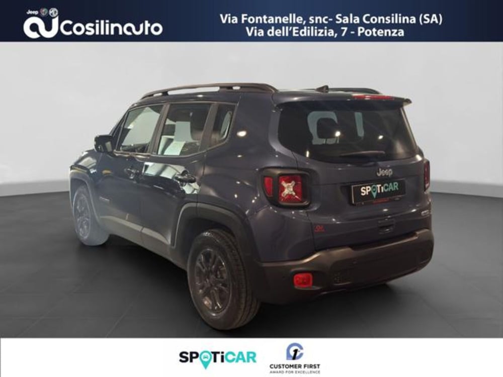 Jeep Renegade usata a Salerno (3)