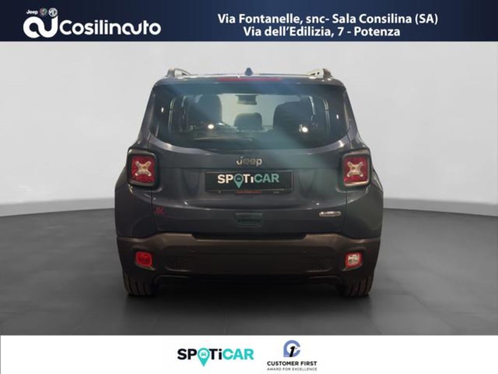 Jeep Renegade usata a Salerno (4)