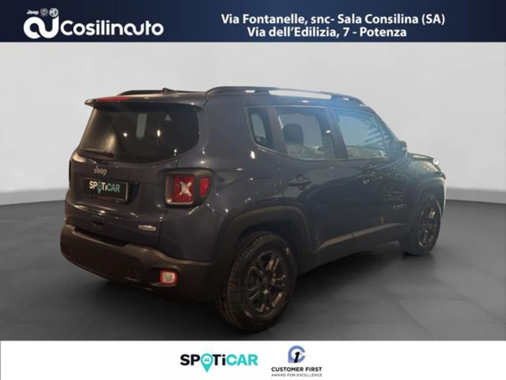 Jeep Renegade usata a Salerno (5)