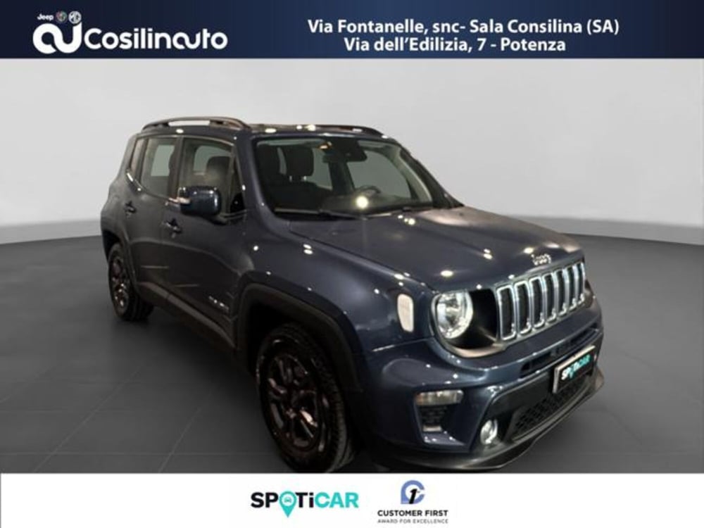 Jeep Renegade usata a Salerno (7)