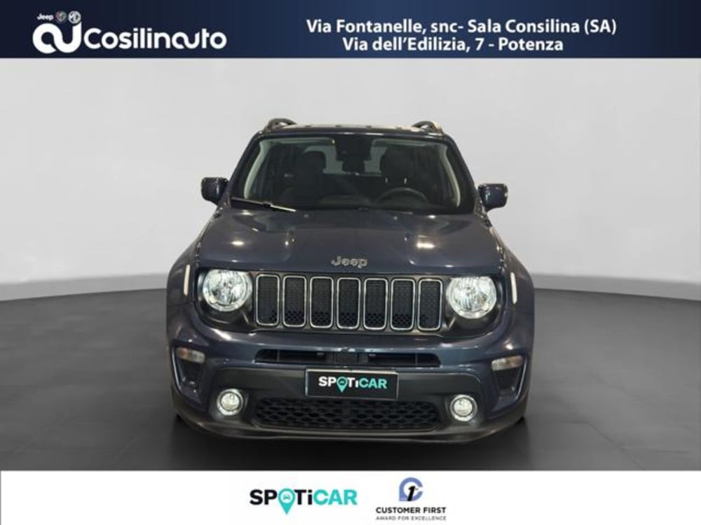 Jeep Renegade usata a Salerno (8)