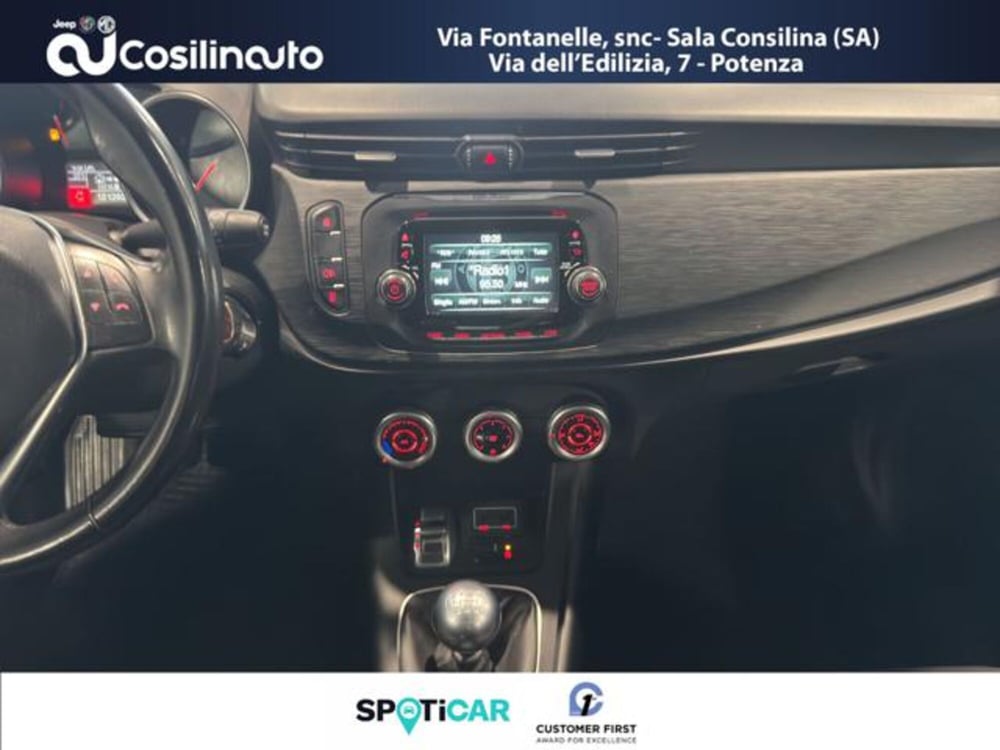 Alfa Romeo Giulietta usata a Salerno (13)