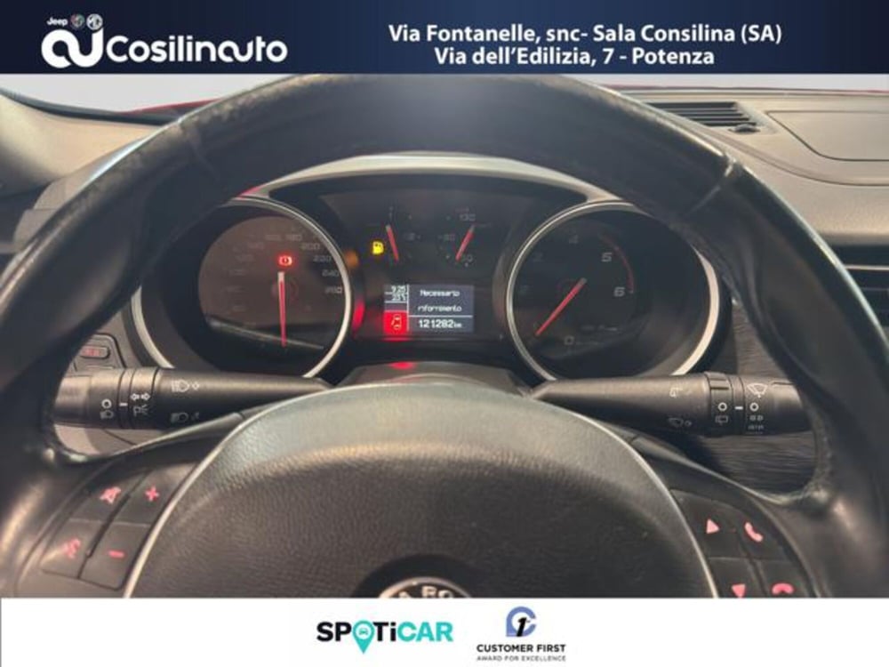 Alfa Romeo Giulietta usata a Salerno (14)