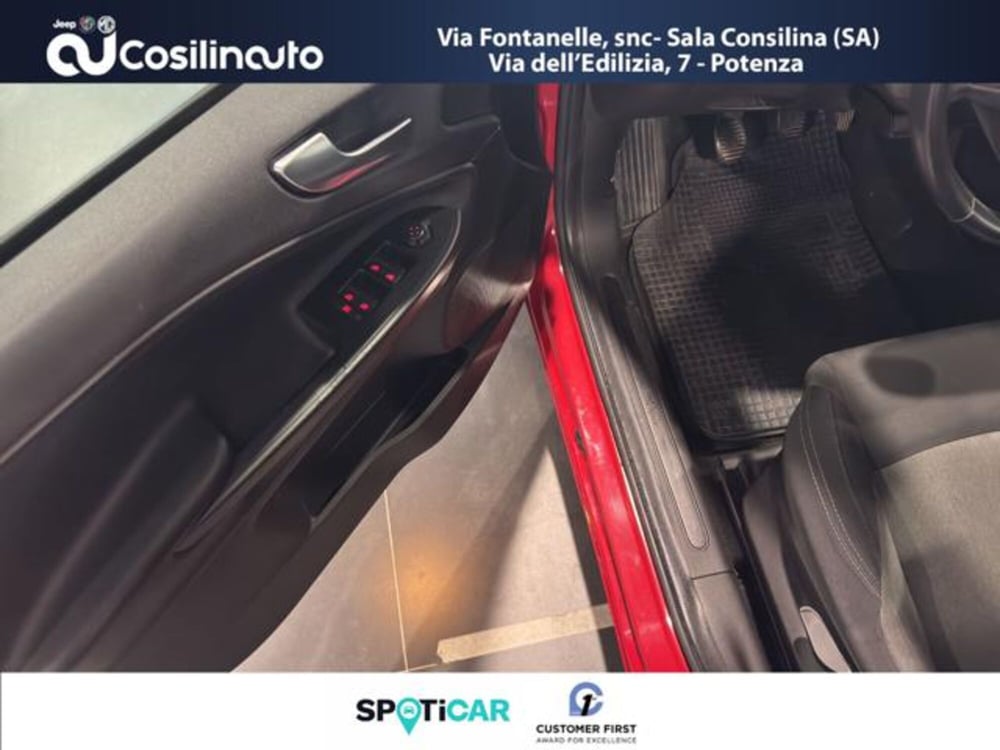Alfa Romeo Giulietta usata a Salerno (16)