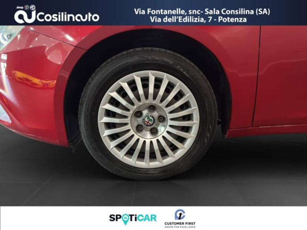 Alfa Romeo Giulietta usata a Salerno (19)