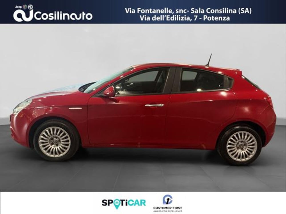Alfa Romeo Giulietta usata a Salerno (2)