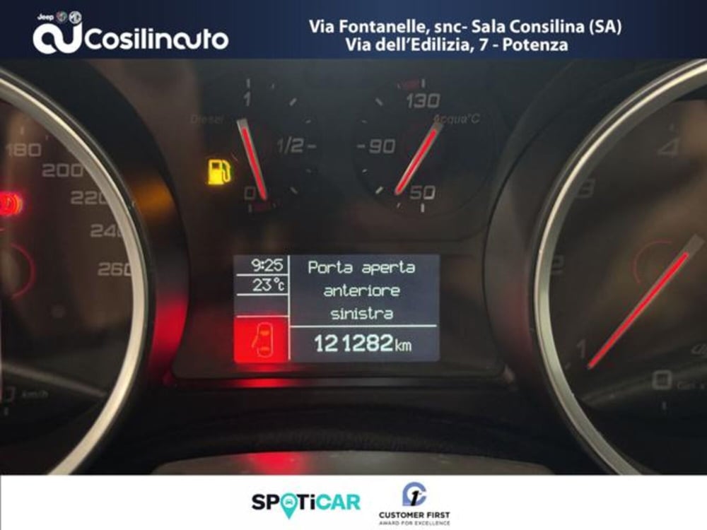 Alfa Romeo Giulietta usata a Salerno (20)
