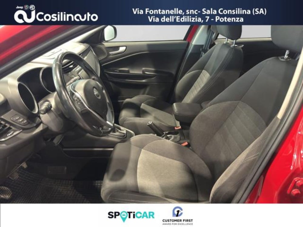 Alfa Romeo Giulietta usata a Salerno (9)