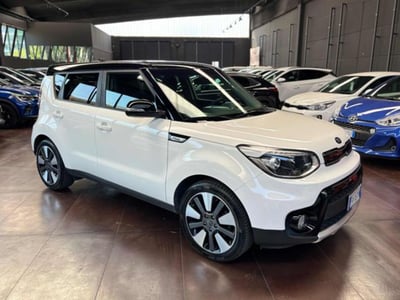 Kia Soul 1.6 CRDi You&reg; del 2019 usata a Pesaro
