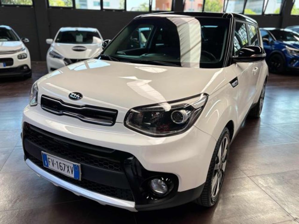 Kia Soul usata a Pesaro-Urbino (2)
