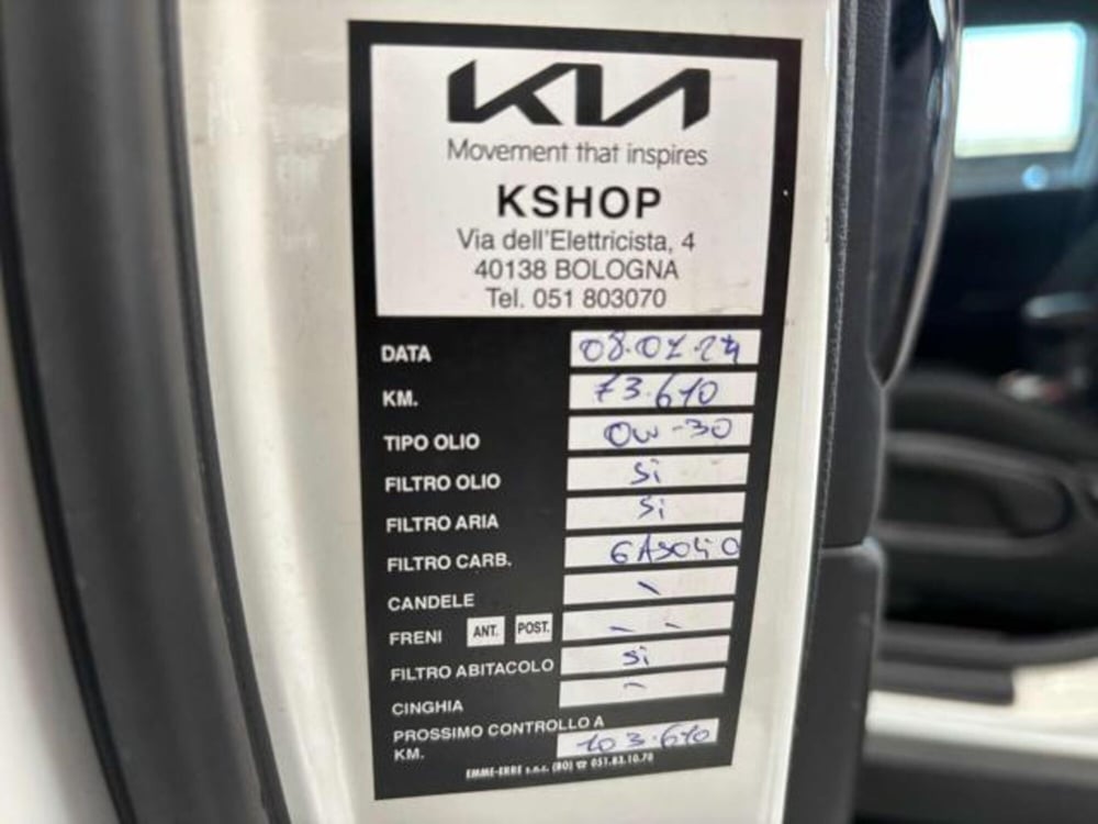 Kia Soul usata a Pesaro-Urbino (8)