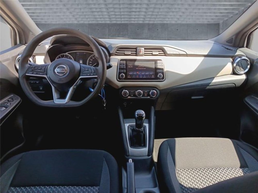 Nissan Micra usata a Bari (13)