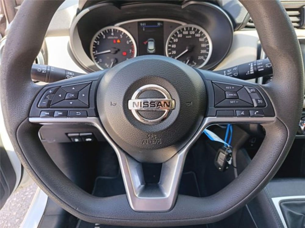 Nissan Micra usata a Bari (15)