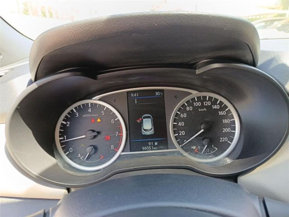 Nissan Micra usata a Bari (16)