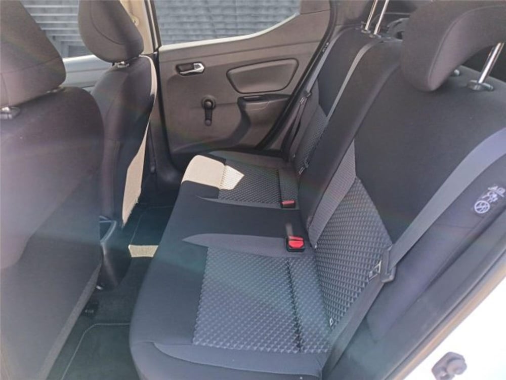 Nissan Micra usata a Bari (20)
