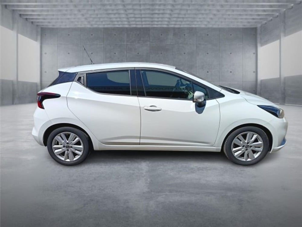 Nissan Micra usata a Bari (7)