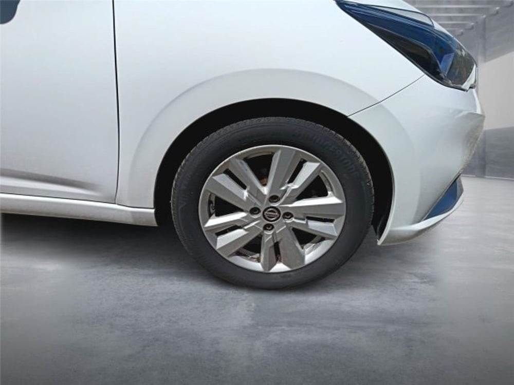 Nissan Micra usata a Bari (8)