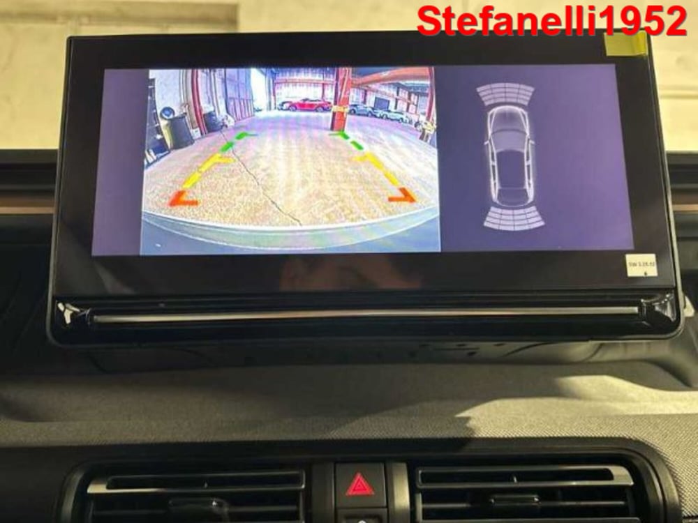 Citroen C3 Aircross nuova a Bologna (12)