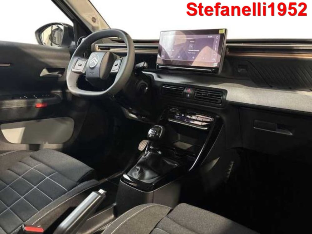 Citroen C3 Aircross nuova a Bologna (15)