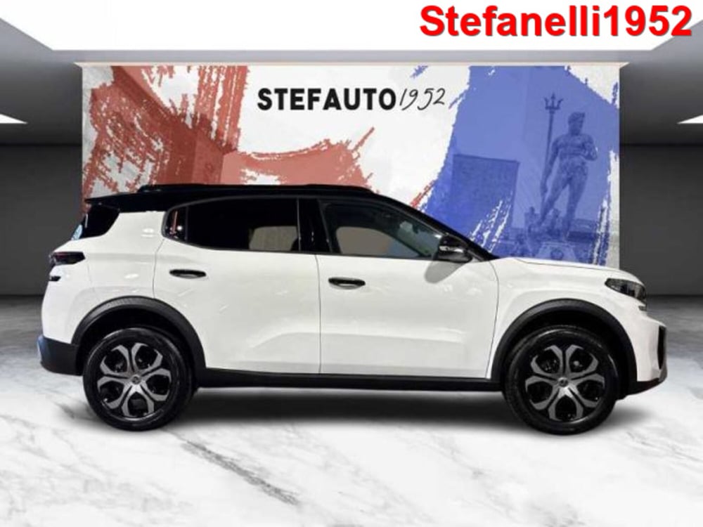 Citroen C3 Aircross nuova a Bologna (2)