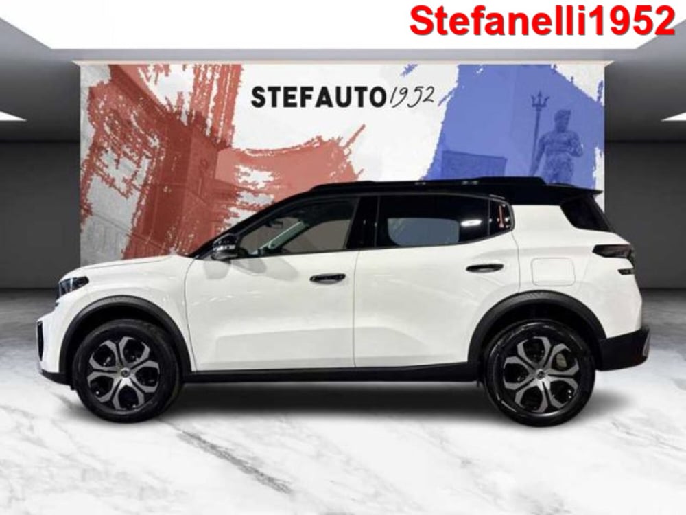 Citroen C3 Aircross nuova a Bologna (3)