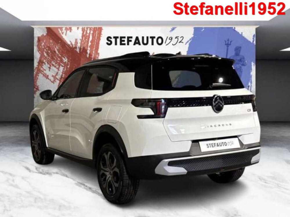 Citroen C3 Aircross nuova a Bologna (5)