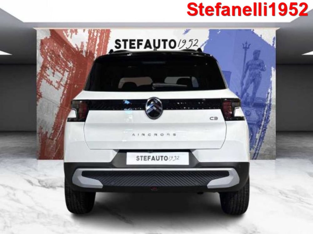 Citroen C3 Aircross nuova a Bologna (6)