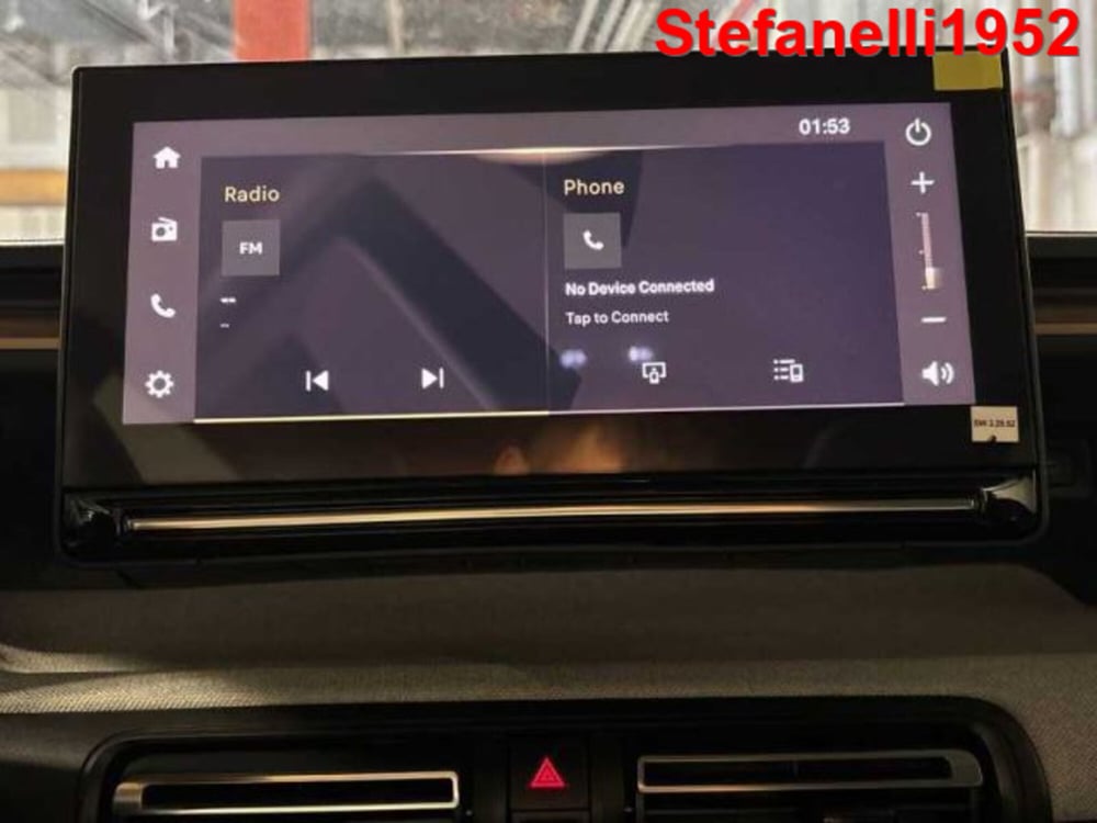 Citroen C3 Aircross nuova a Bologna (17)