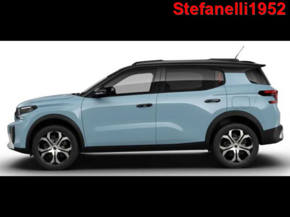 Citroen C3 Aircross nuova a Bologna (2)