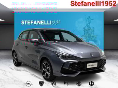 Mg MG3 1.5 Comfort nuova a Bologna