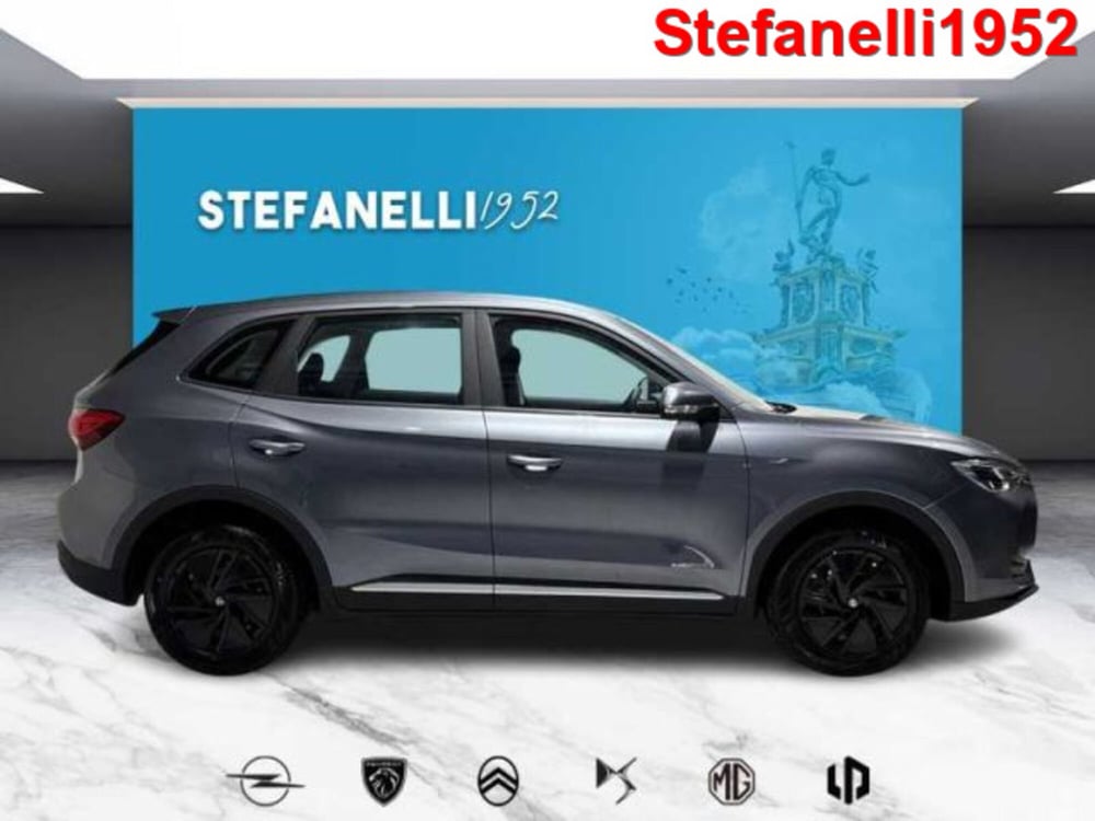 Mg ZS nuova a Bologna (2)