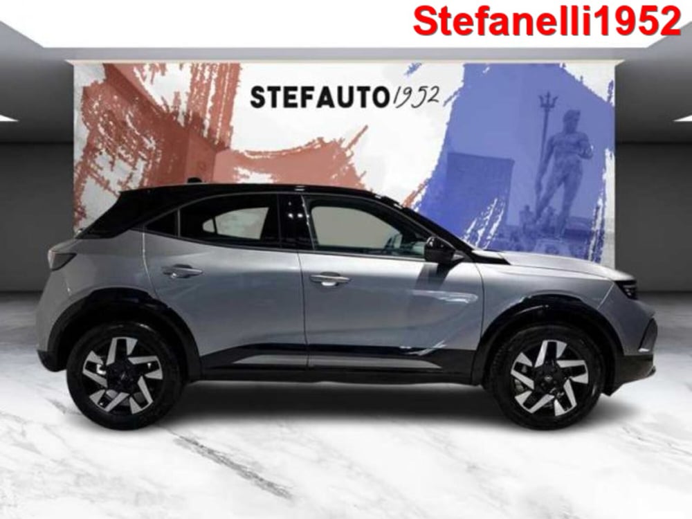 Opel Mokka nuova a Bologna (2)