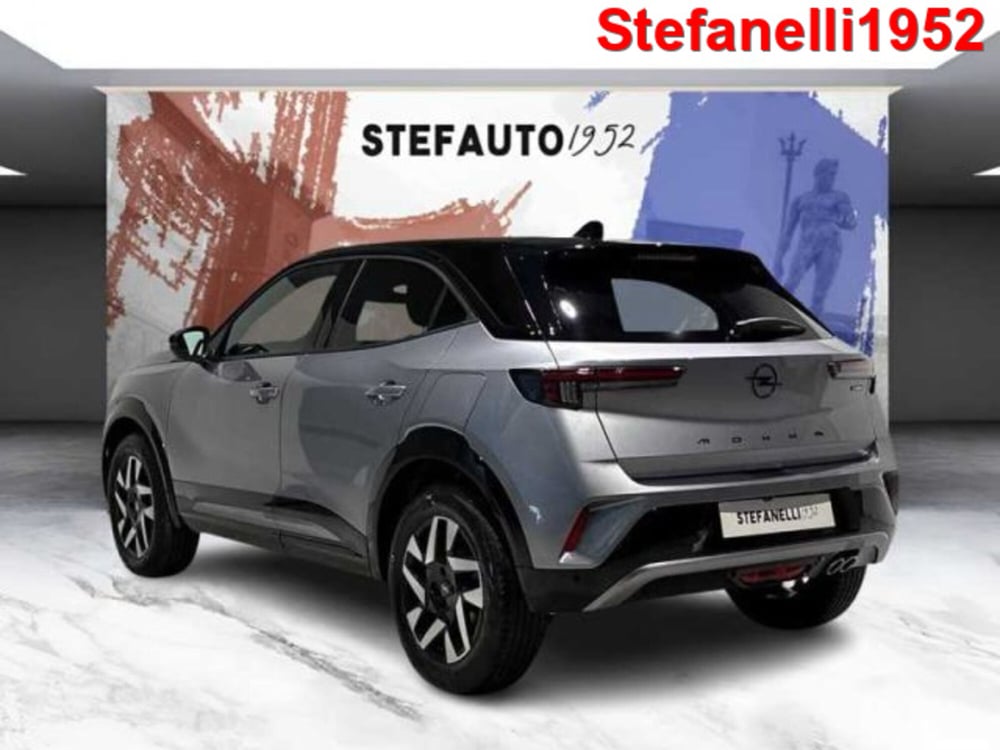 Opel Mokka nuova a Bologna (5)