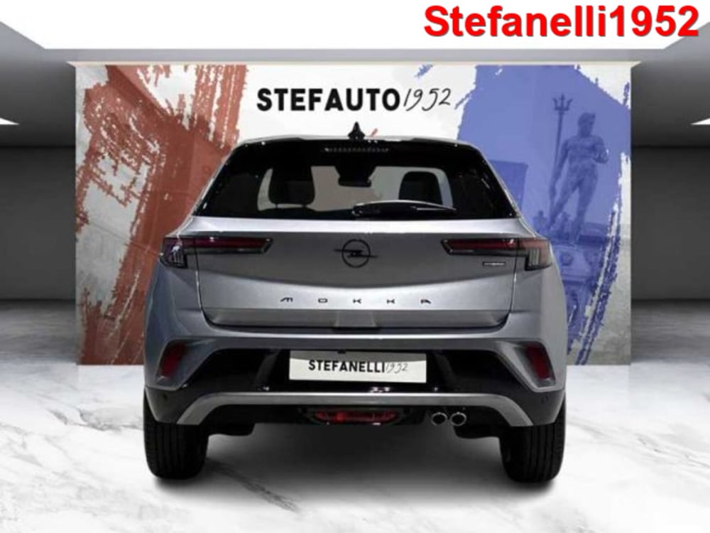 Opel Mokka nuova a Bologna (6)