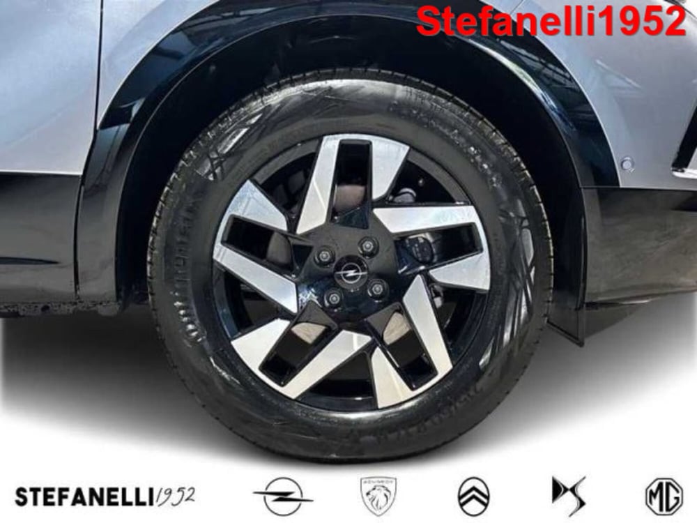 Opel Mokka nuova a Bologna (8)