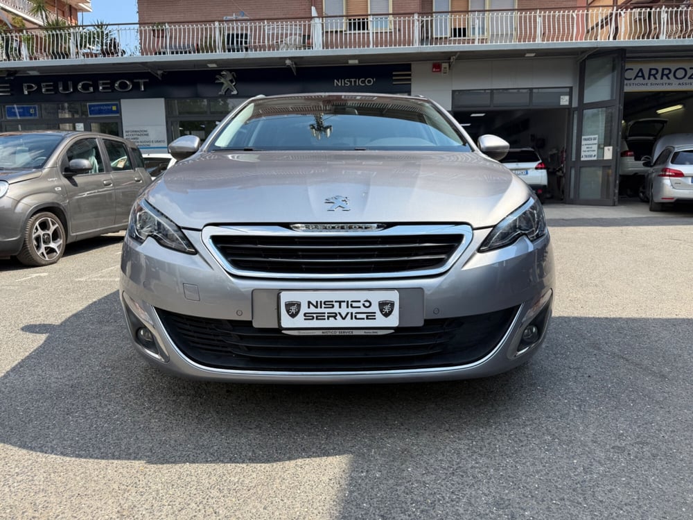 Peugeot 308 SW usata a Roma