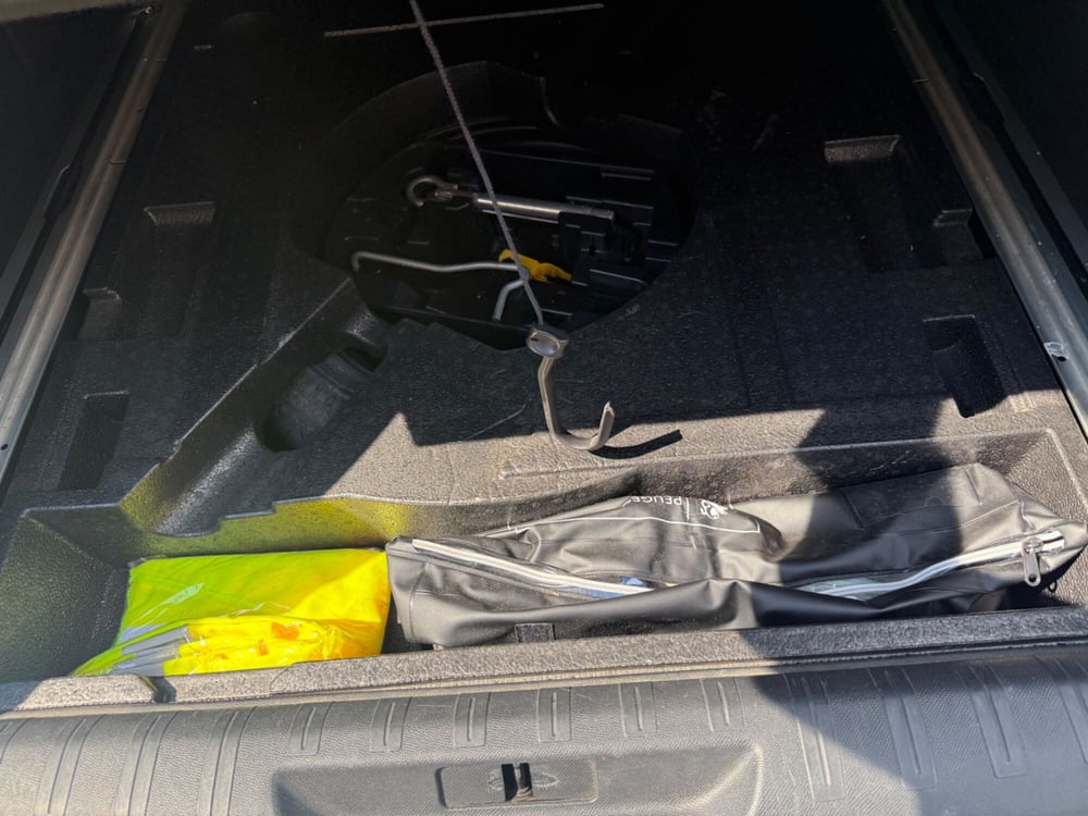 Peugeot 308 SW usata a Roma (10)